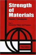 Strength of Materials 1 : elementary theory and problems