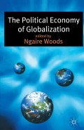 The Political Economy of Globalization