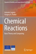 Chemical Reactions : Basic Theory and Computing