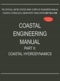 Coastal Engineering Manual Part II: Coastal Hydrodynamics