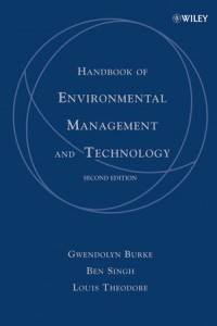 Handbook of Environmental Management and Technology