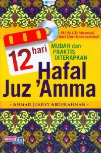 12 Hari Hafal Juz 'Amma