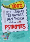 100% Jitu Jawab Tes Gambar dan Angka dalam Psikotes