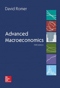 Advanced Macroeconomics