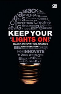 Keep Your Lights On! : black innovation awards