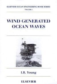 Wind generated ocean waves
