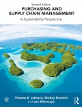 Purchasing And Supply Chain Management : a sustainability perspective