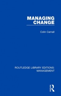 Managing change