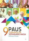 9 Paus Terpopuler Sepanjang Masa