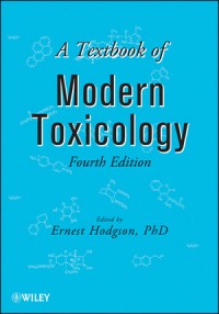 A Textbook of Modern Toxicology