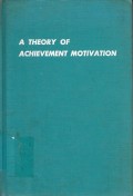 A Theory of Achievement Motivation