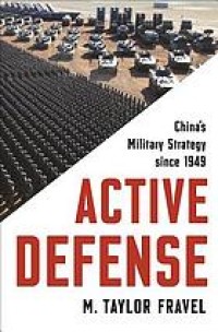 Active Defense: China's Military Strategy Since 1949