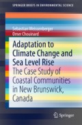 Adaptation to Climate Change and Sea Level Rise : the case study of coastal communities in New Brunswick, Canada