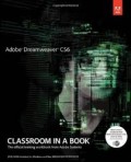 Adobe Dreamweaver CS6 Classroom in a Book