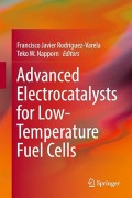 Advanced Electrocatalysts for Low-temperature Fuel Cells