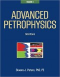 Advanced Petrophysics : solutions Vol. 3