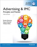 Advertising & IMC : principles and practice