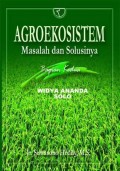 Agroekosistem : masalah dan solusinya