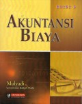 Akuntansi Biaya