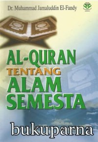 Al-Quran Tentang Alam Semesta