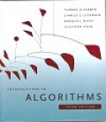 Introduction to Algorithms