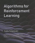 Algorithms for Reinforcement Learning