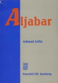 Aljabar