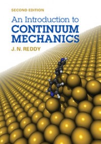 An Introduction to Continuum Mechanics