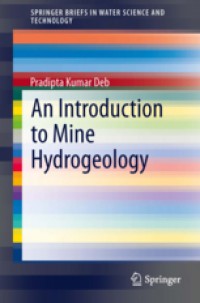 An Introduction to Mine Hydrogeology