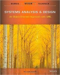 System Analysis & Design : An Object-Oriented Approach with UML