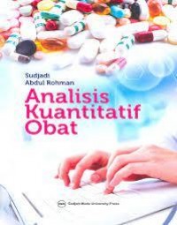 Analisis kuantitatif obat