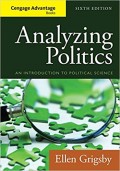 Analyzing Politics : an introduction to political science