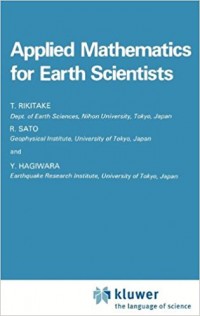 Applied Mathematics for Earth Scientists