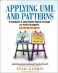 Applying UML and Patterns : an Introduction to Object-Oriented Analysis and Design and Iterative