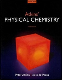 Atkins' Physical Chemistry