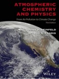 Atmospheric chemistry and physics : from air pollution to climate change