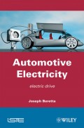 Automotive Electricity : electric drives