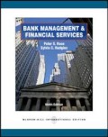 Bank Management & Financial Services