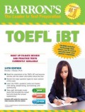 Toefl iBT : internet-based test : 14th ed