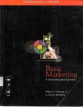 Basic Marketing : a global-managerial approach