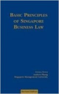 Basic Principles of Singapore Business Law
