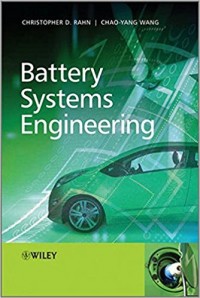 Battery Systems Engineering