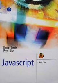 Belajar Sendiri Pasti Bisa Javascript