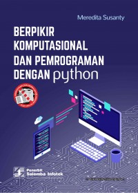 Berpikir  Komputasional dan Pemrograman dengan Python