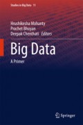 Big Data : a primer