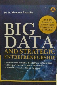 Big Data and Strategic Entrepreneurship