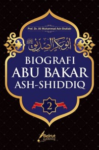 Biografi Abu Bakar Ash-Shiddiq