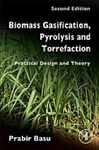 Biomass Gasification, Pyrolysis and Torrefaction