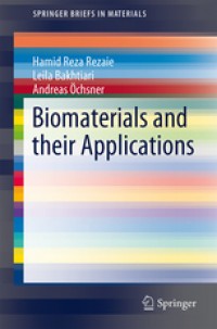 Biomaterials and Their Applications