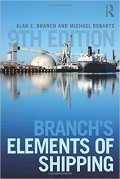 Branch's Elements Of Shipping